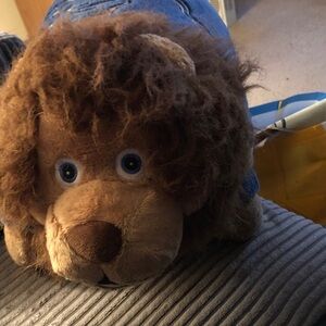 Cuddly Lion - Brown